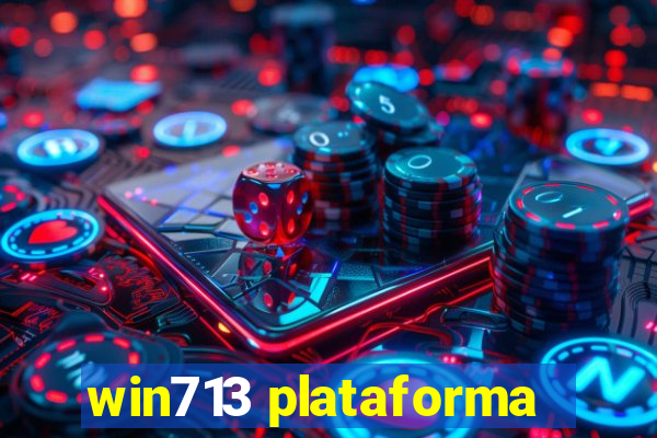 win713 plataforma